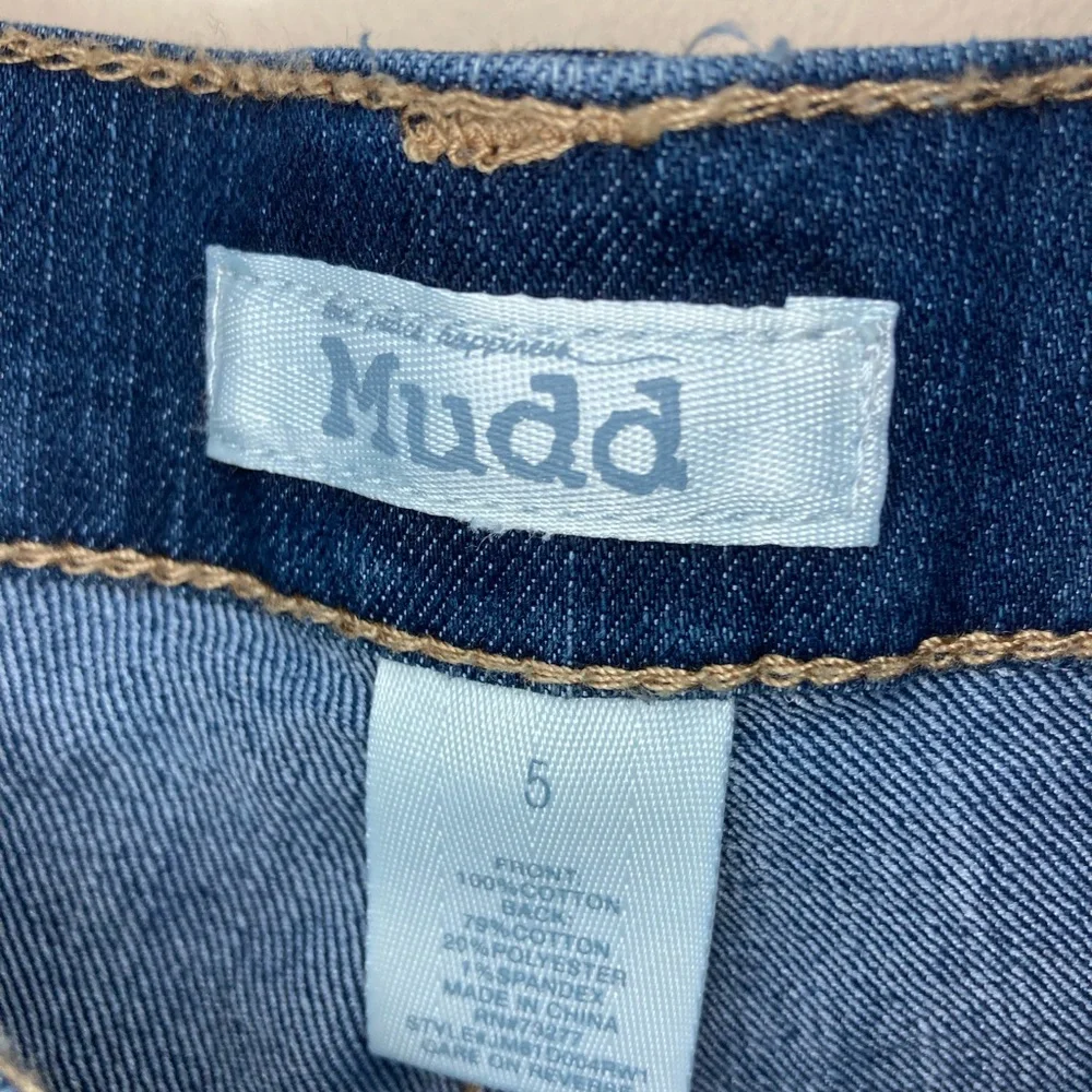 Mudd high rise shorts - Picture 5 of 5